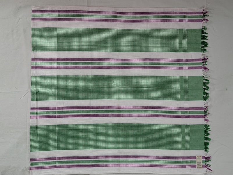 Woven Texture With Depth
