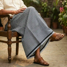 PremiumX Lungi Designed for Breathable Comfort and Easy Movement