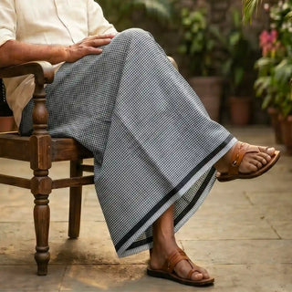 PremiumX Lungi Designed for Breathable Comfort and Easy Movement