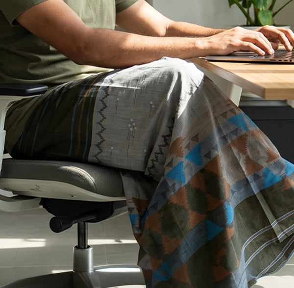 PremiumX Lungi for Everyday Comfort and Durability
