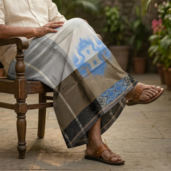 Comfortable and Casual PremiumX Lungi for Men