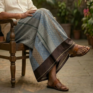 PremiumX Lungi for a Soft, Simple, and Reliable Traditional Wardrobe