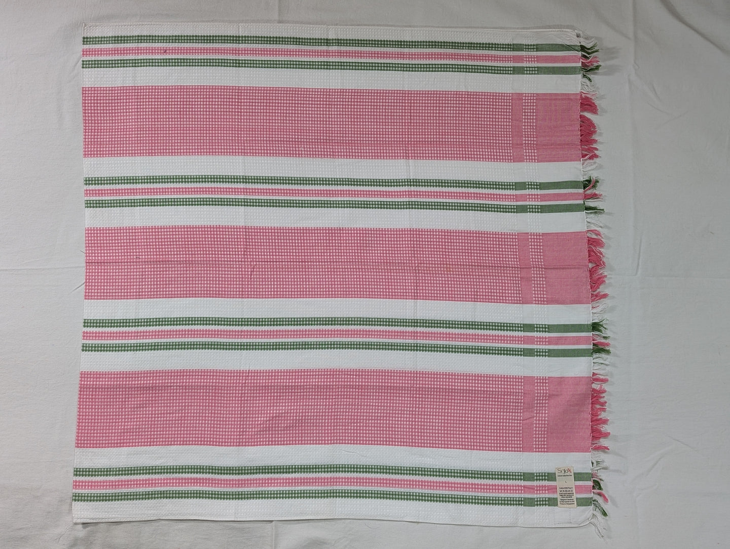 Classic Handloom PremiumX Cotton Gamcha Made By Artisans
