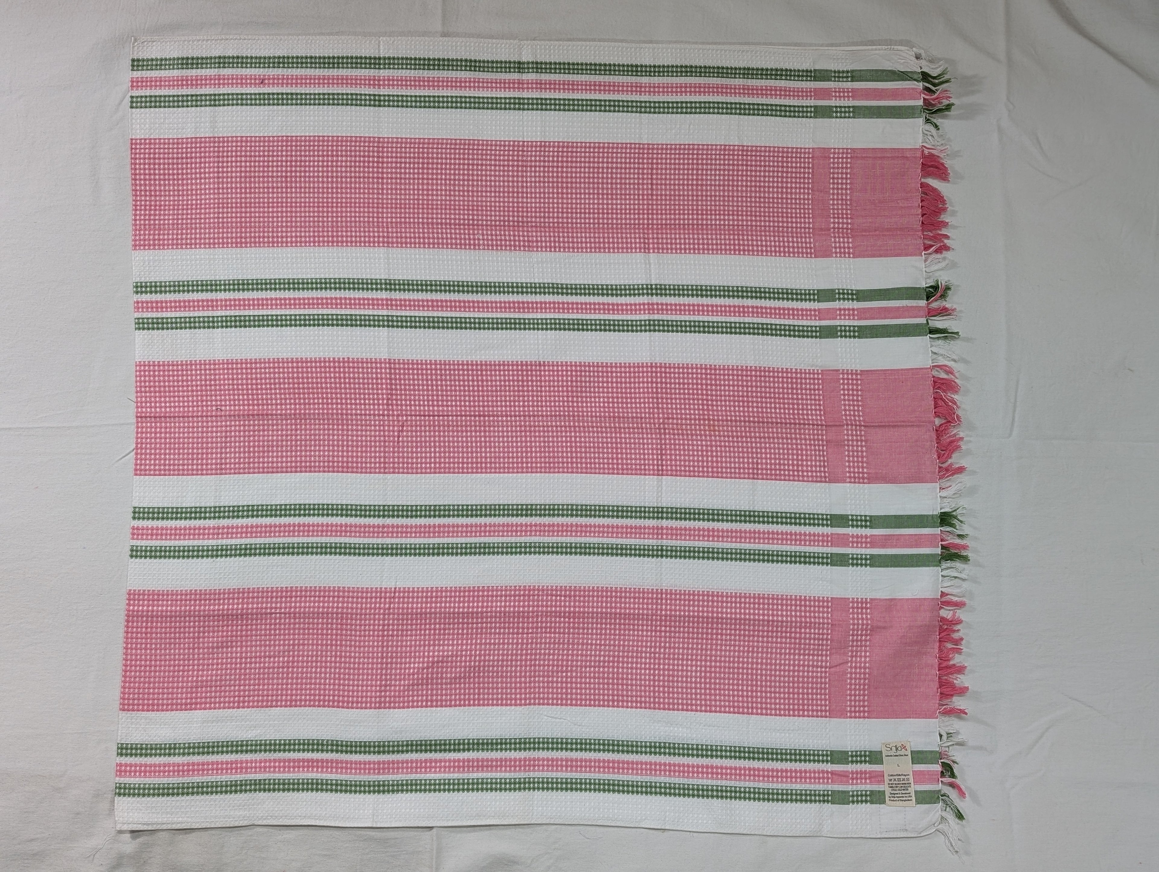 PremiumX Cotton Gamcha Premium Quality Feel With Long Lasting Durability