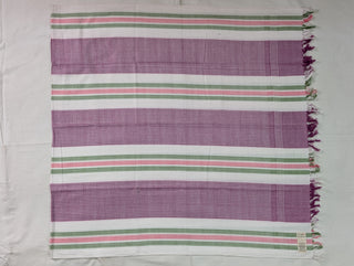 Classic Handloom PremiumX Cotton Gamcha Made By Artisans