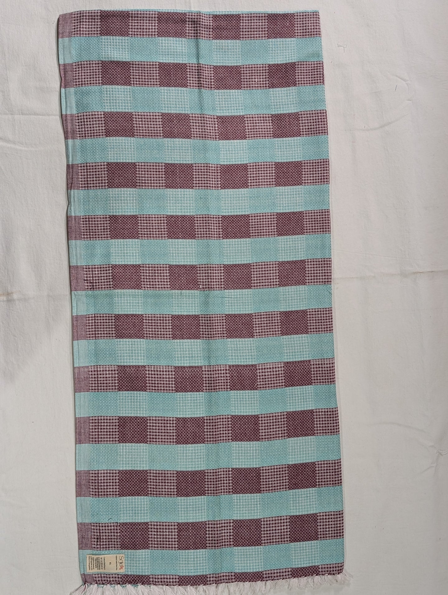 Classic Handloom PremiumX Cotton Gamcha Made By Artisans
