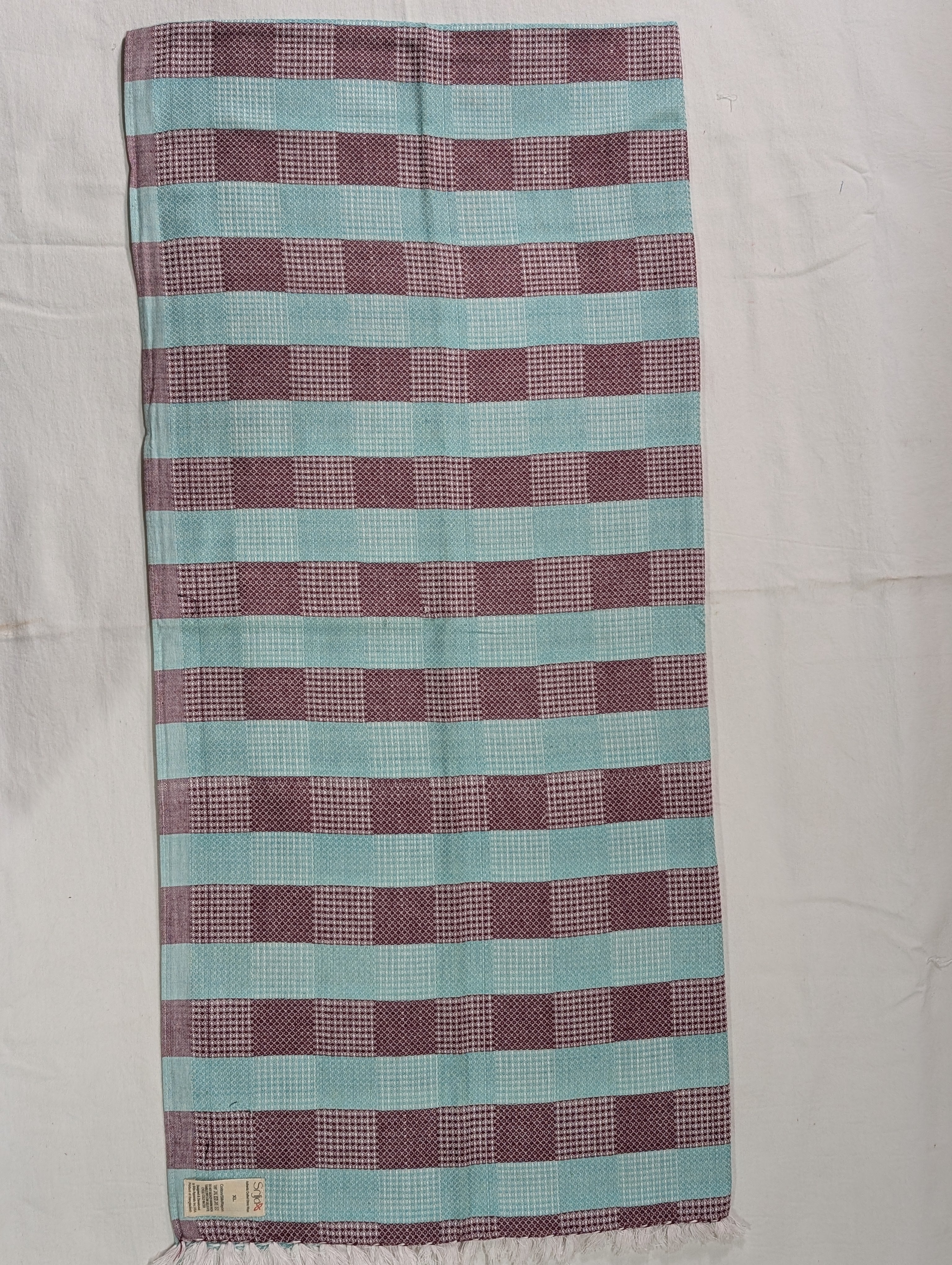 PremiumX Cotton Gamcha Premium Quality Feel With Long Lasting Durability