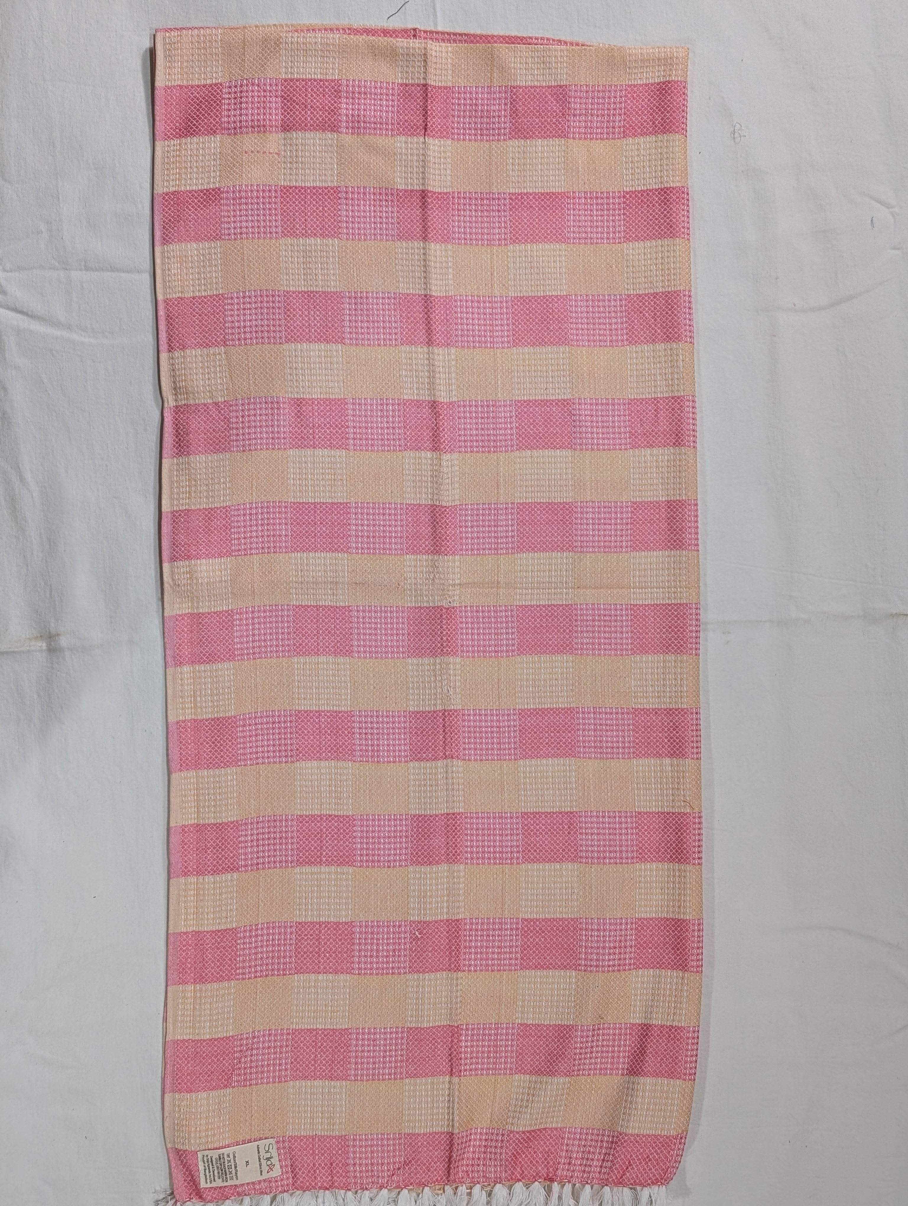 PremiumX Cotton Gamcha Premium Quality Feel With Long Lasting Durability