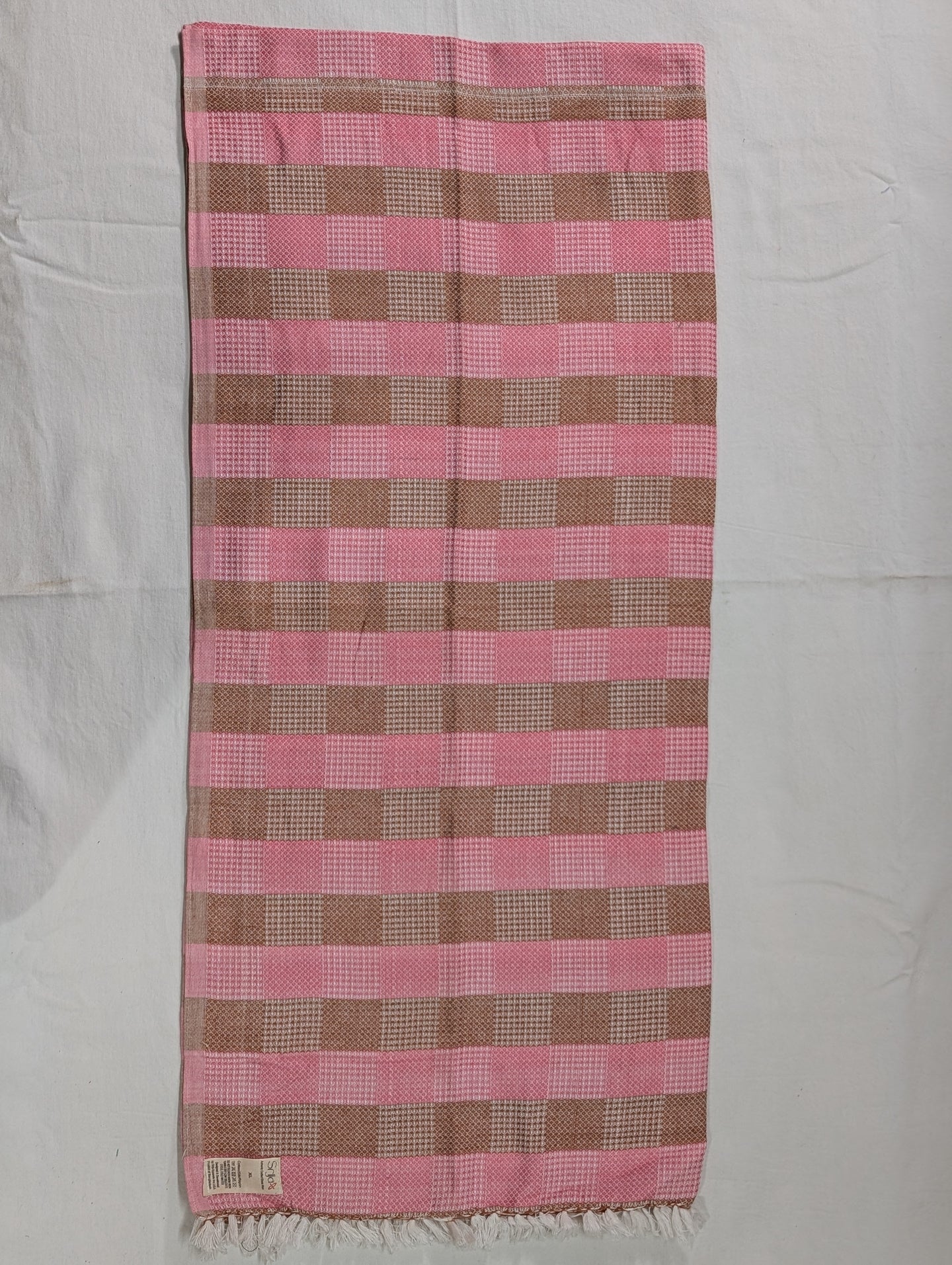 Classic Handloom PremiumX Cotton Gamcha Made By Artisans