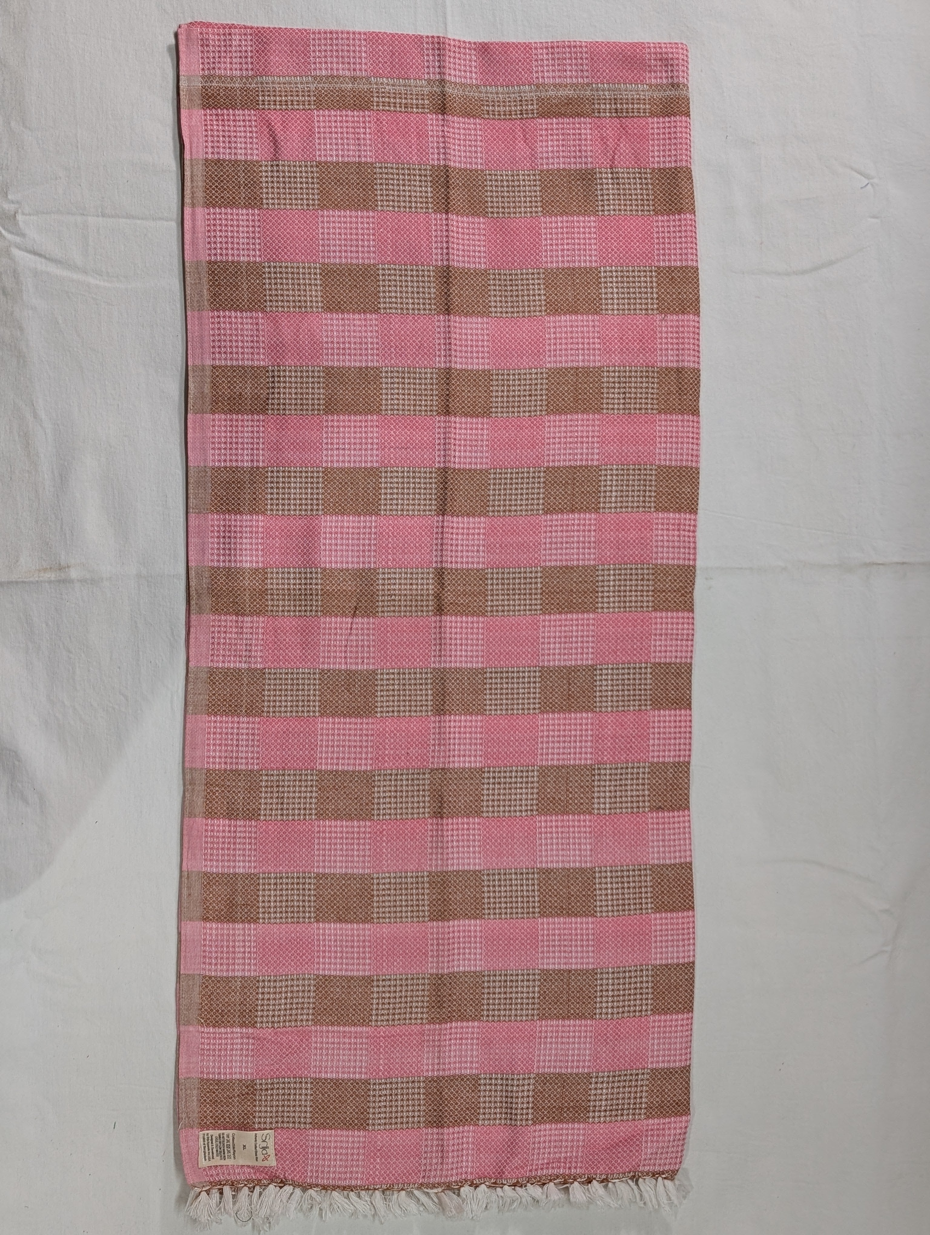 PremiumX Cotton Gamcha Premium Quality Feel With Long Lasting Durability