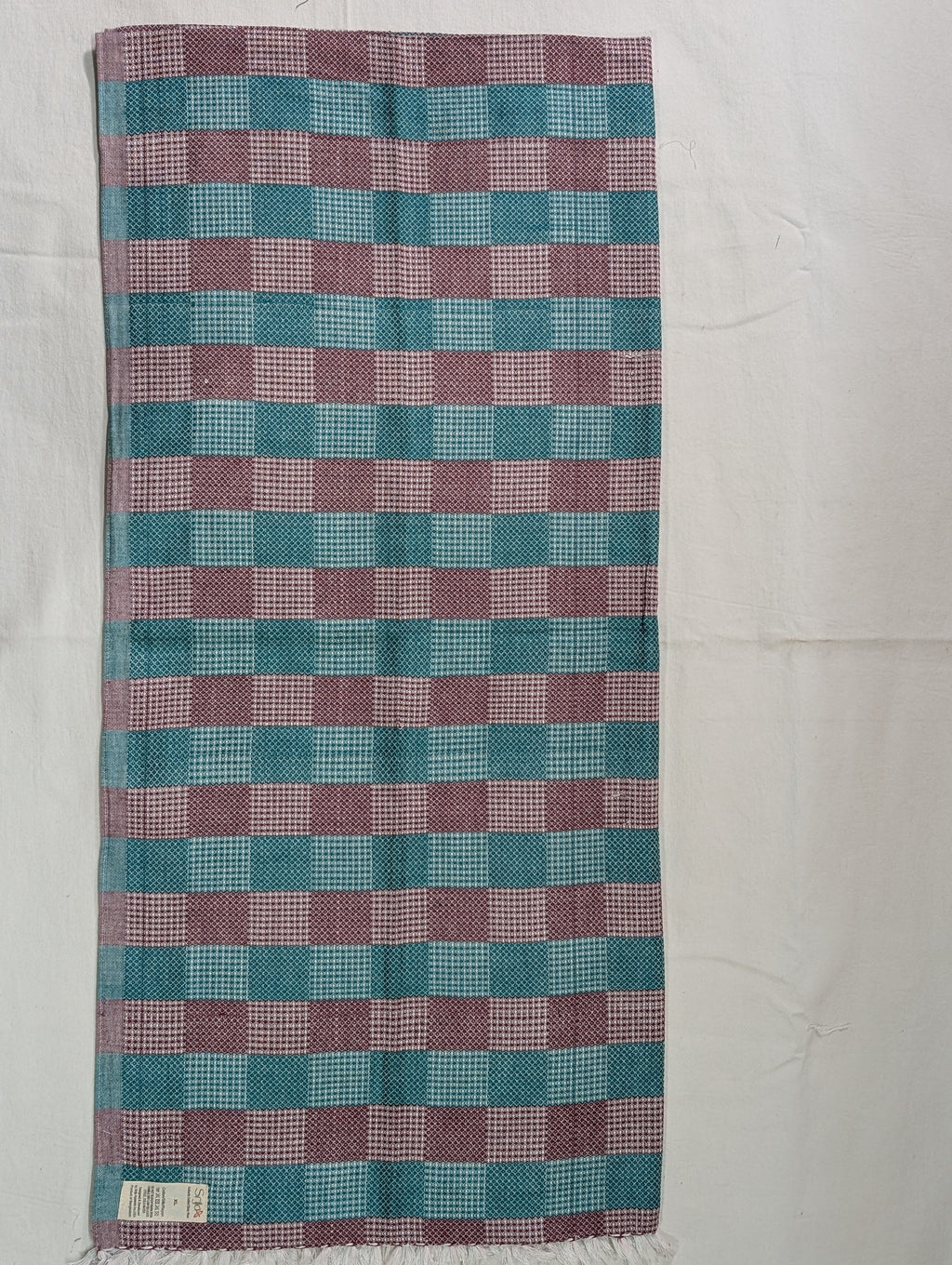 PremiumX Cotton Gamcha Premium Quality Feel With Long Lasting Durability