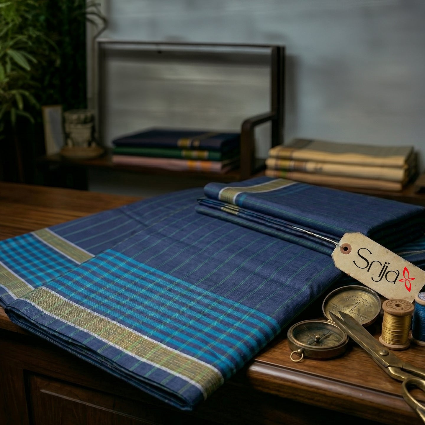 RegularX Classy Traditional Handloom Lungi