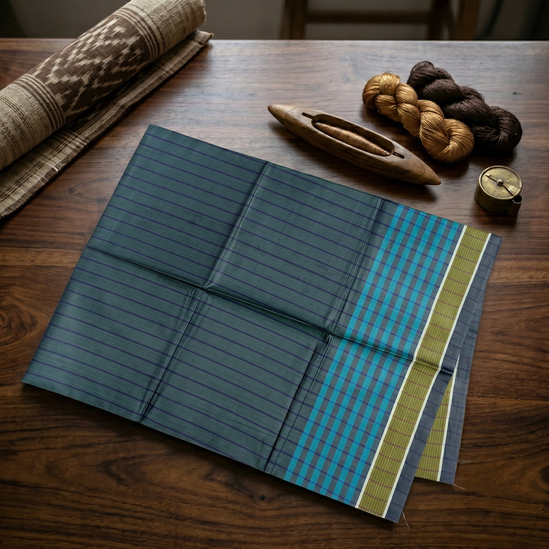 AUTHENTIC HANDLOOM CRAFT