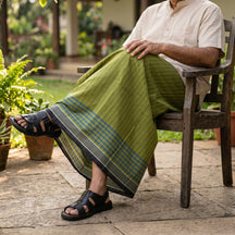 RegularX Everyday Comfort Handloom Lungi
