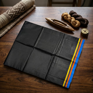 RegularX Handcrafted Pure Cotton Lungi