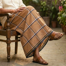 RegularX Lungi All-Season Cotton Daily Wear