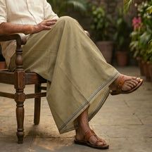 RegularX Lungi Classic Cotton Everyday Wear