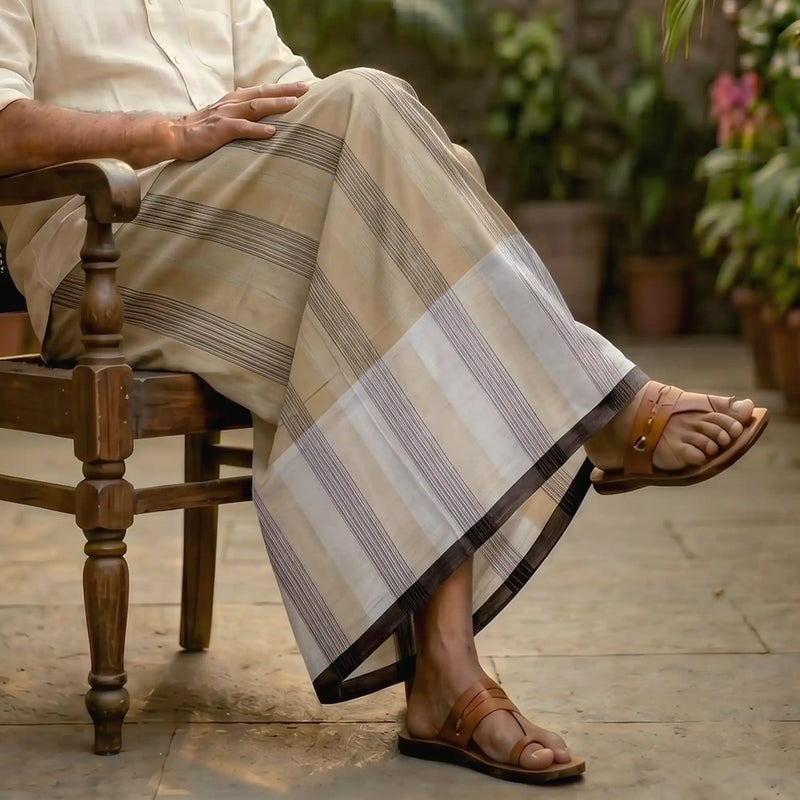 AUTHENTIC HANDLOOM CRAFT