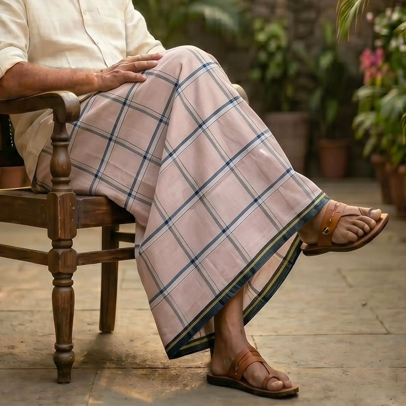 AUTHENTIC HANDLOOM CRAFT