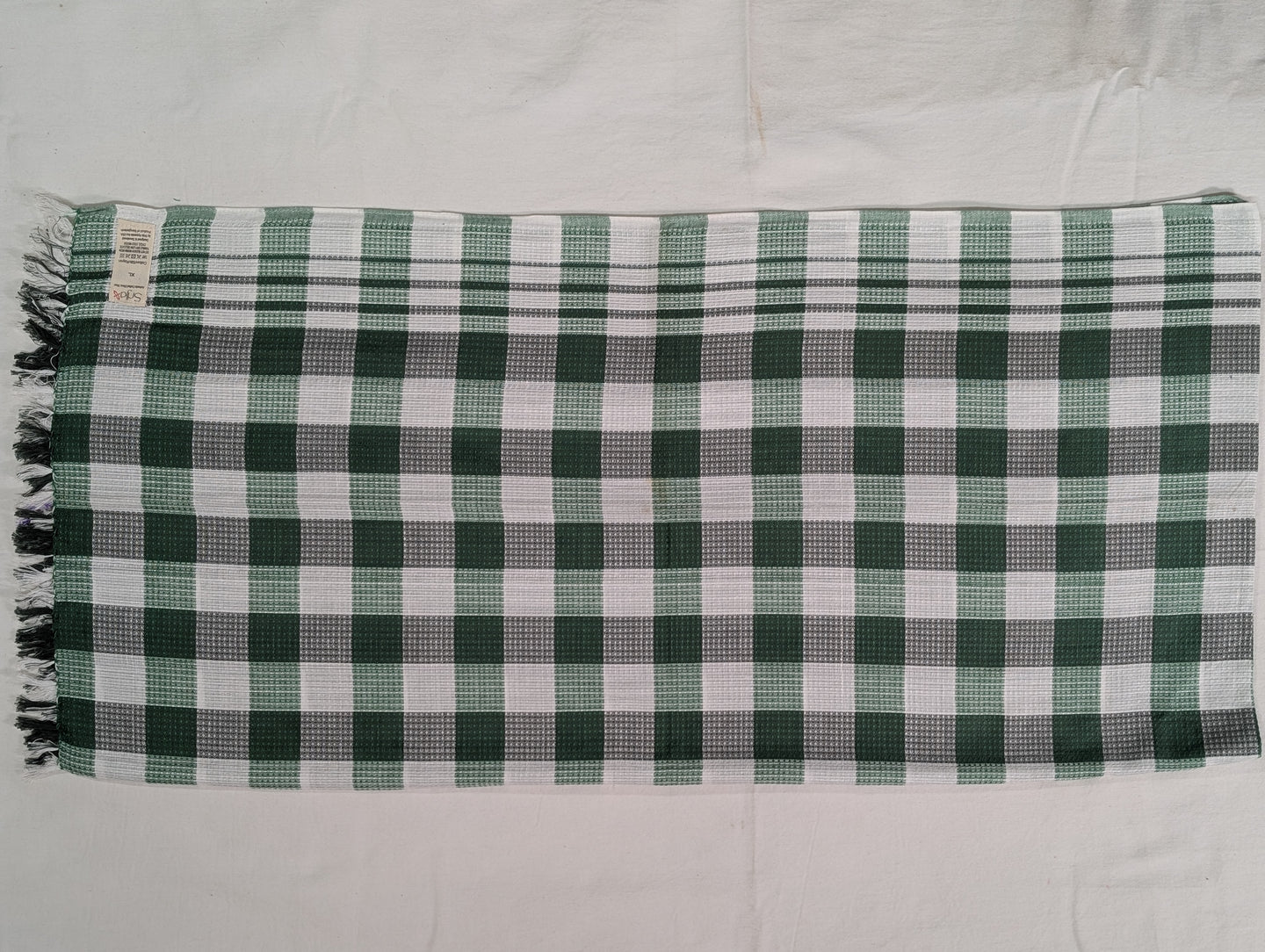 RegularX Cotton Gamcha for Light and Breathable Comfort