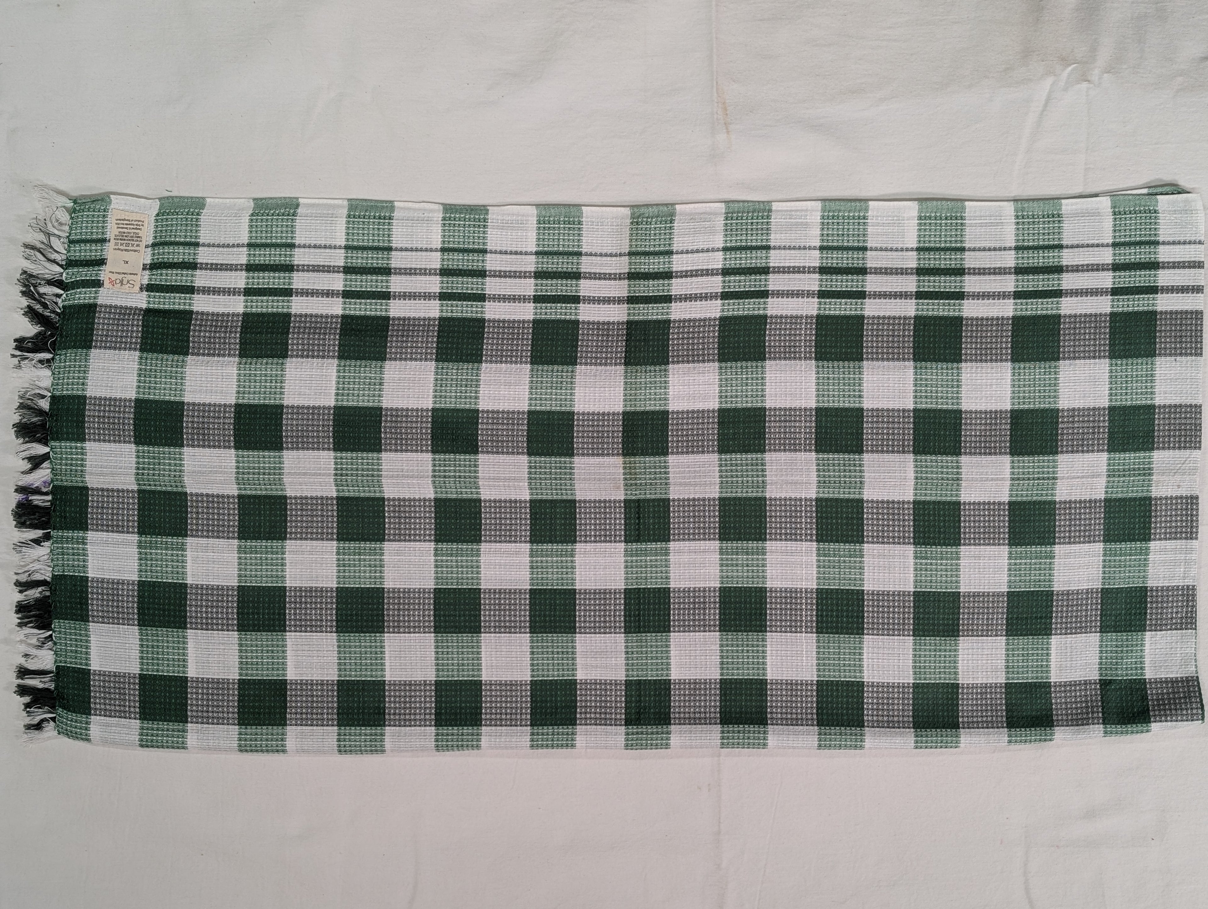 RegularX Cotton Gamcha for Light and Breathable Comfort