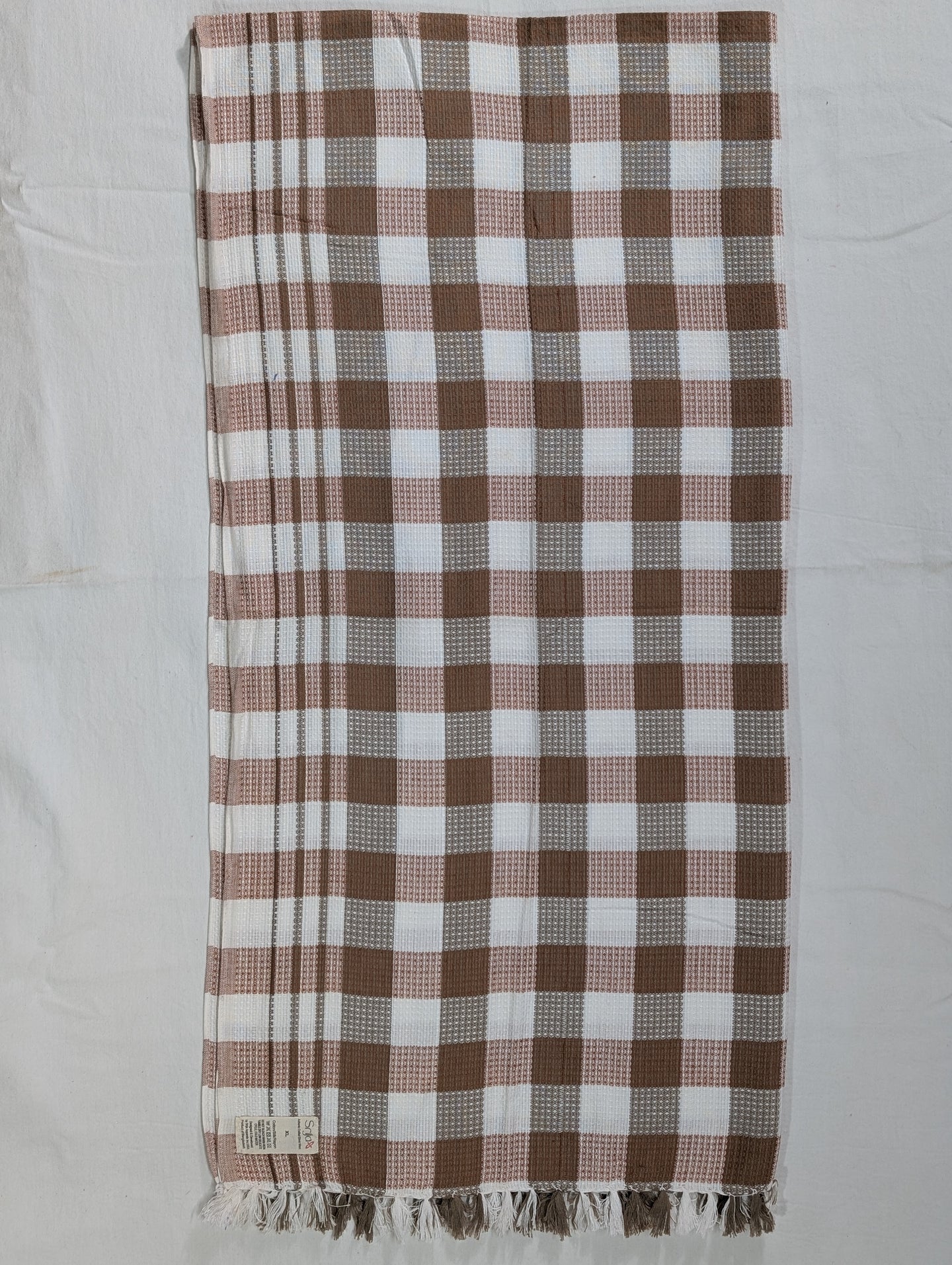 RegularX Cotton Gamcha for Light and Breathable Comfort