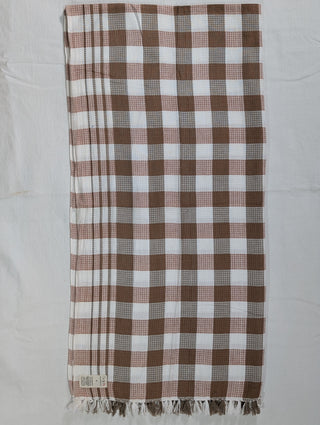 RegularX Cotton Gamcha for Light and Breathable Comfort