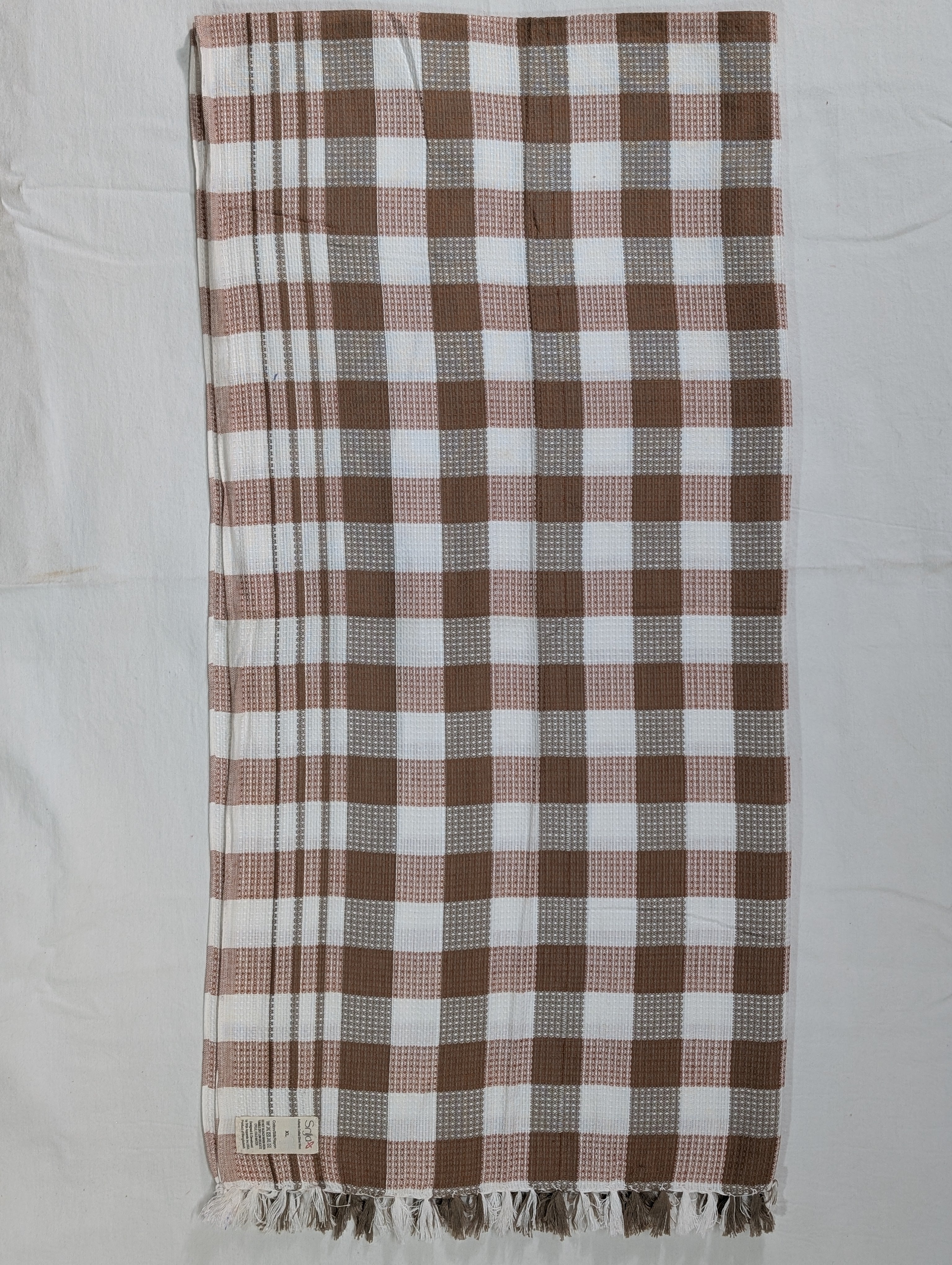 RegularX Cotton Gamcha for Light and Breathable Comfort