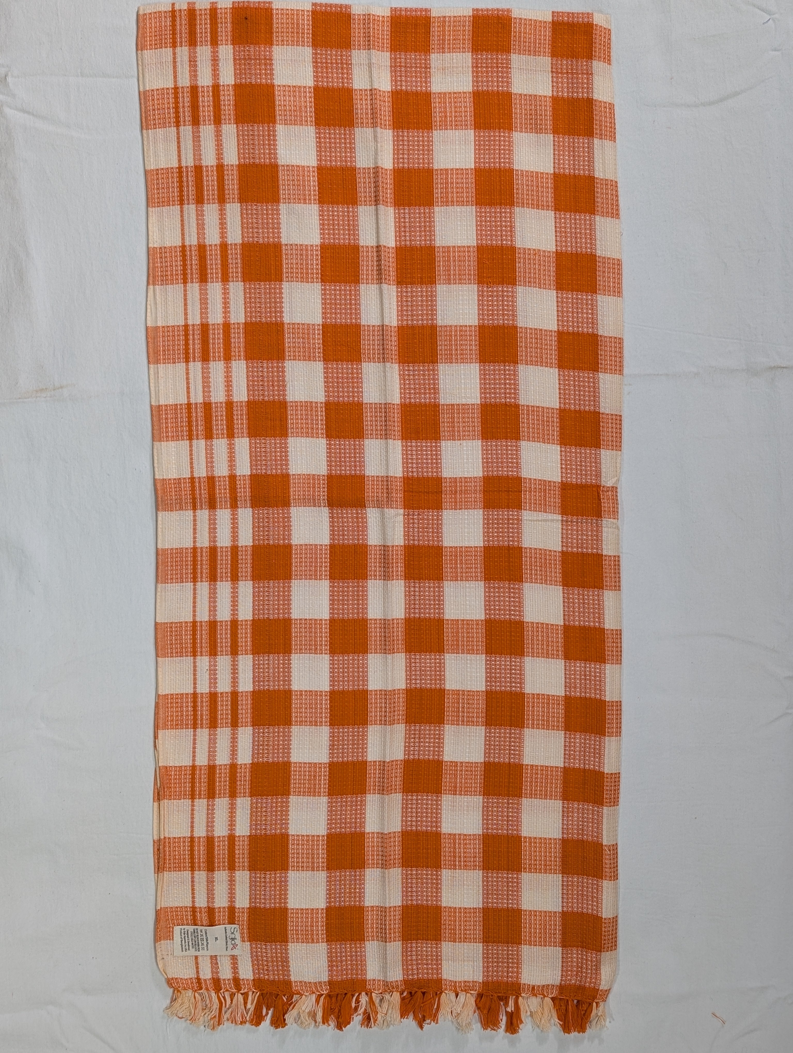 RegularX Cotton Gamcha for Light and Breathable Comfort