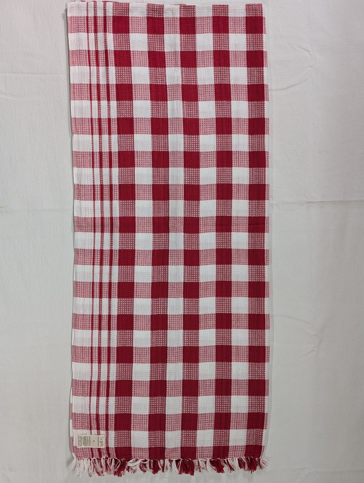 RegularX Cotton Gamcha for Light and Breathable Comfort