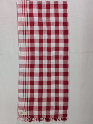 RegularX Cotton Gamcha for Light and Breathable Comfort