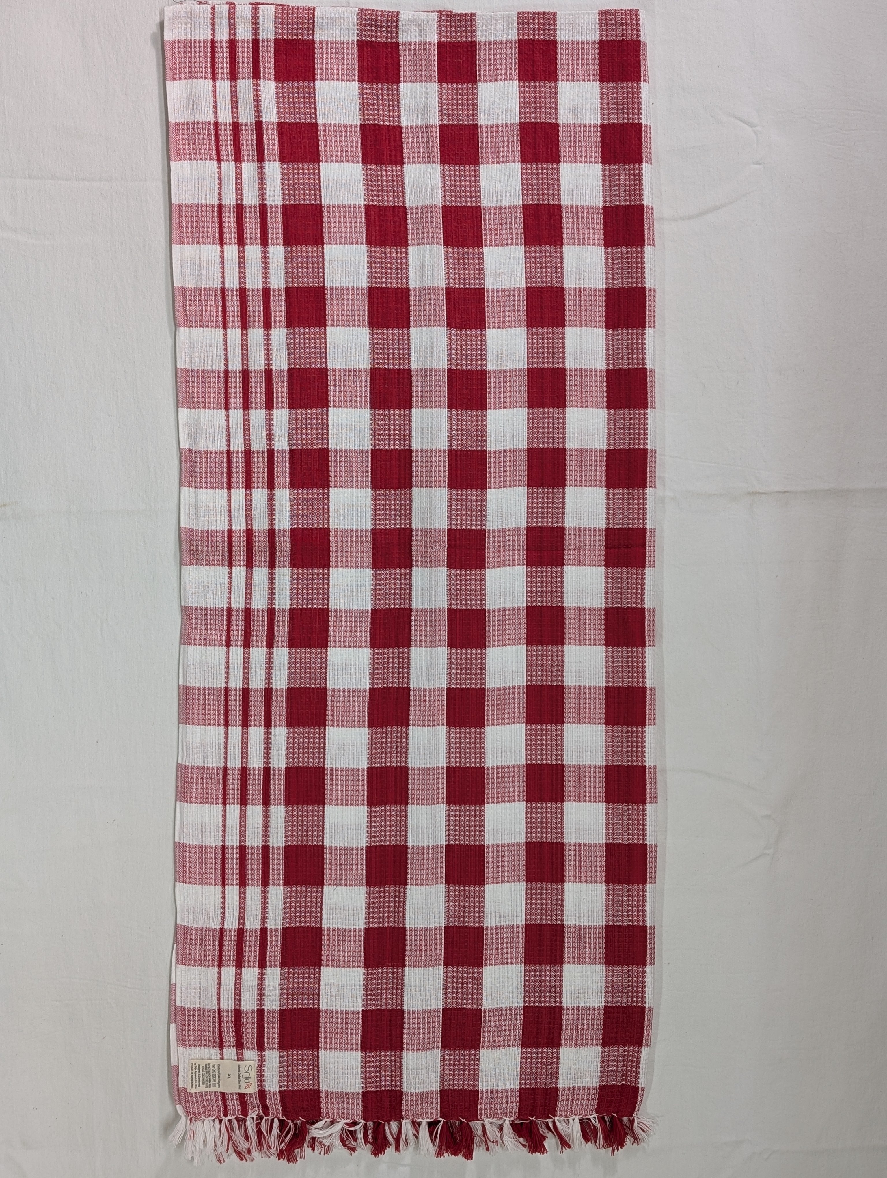 RegularX Cotton Gamcha for Light and Breathable Comfort