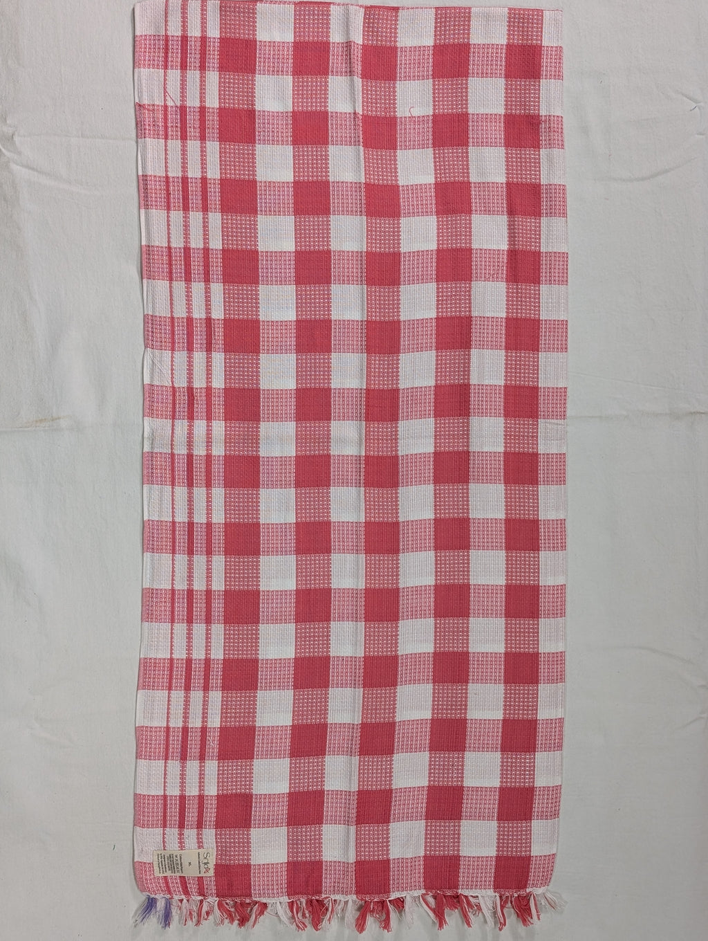 RegularX Cotton Gamcha for Light and Breathable Comfort