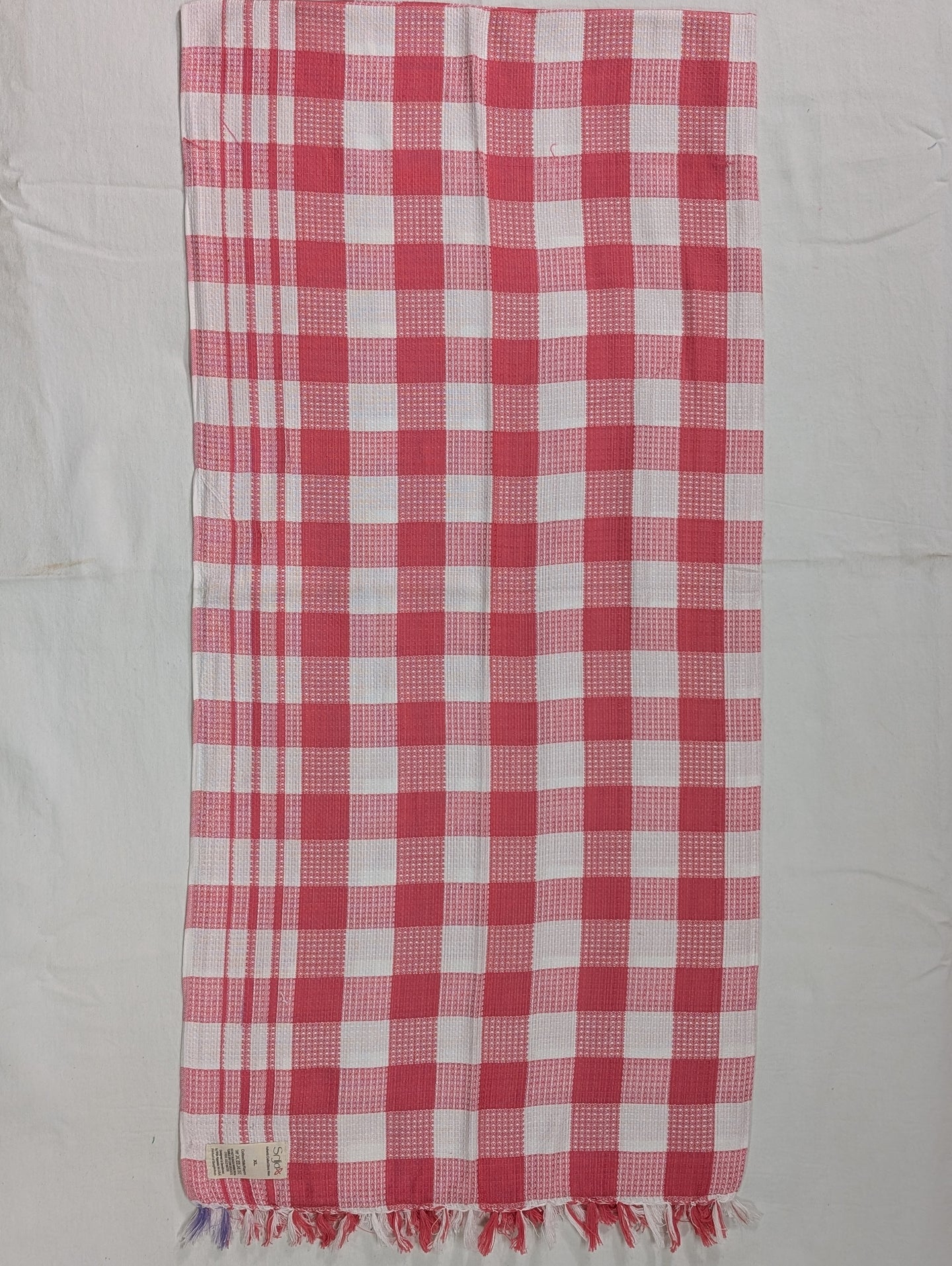 RegularX Cotton Gamcha for Light and Breathable Comfort