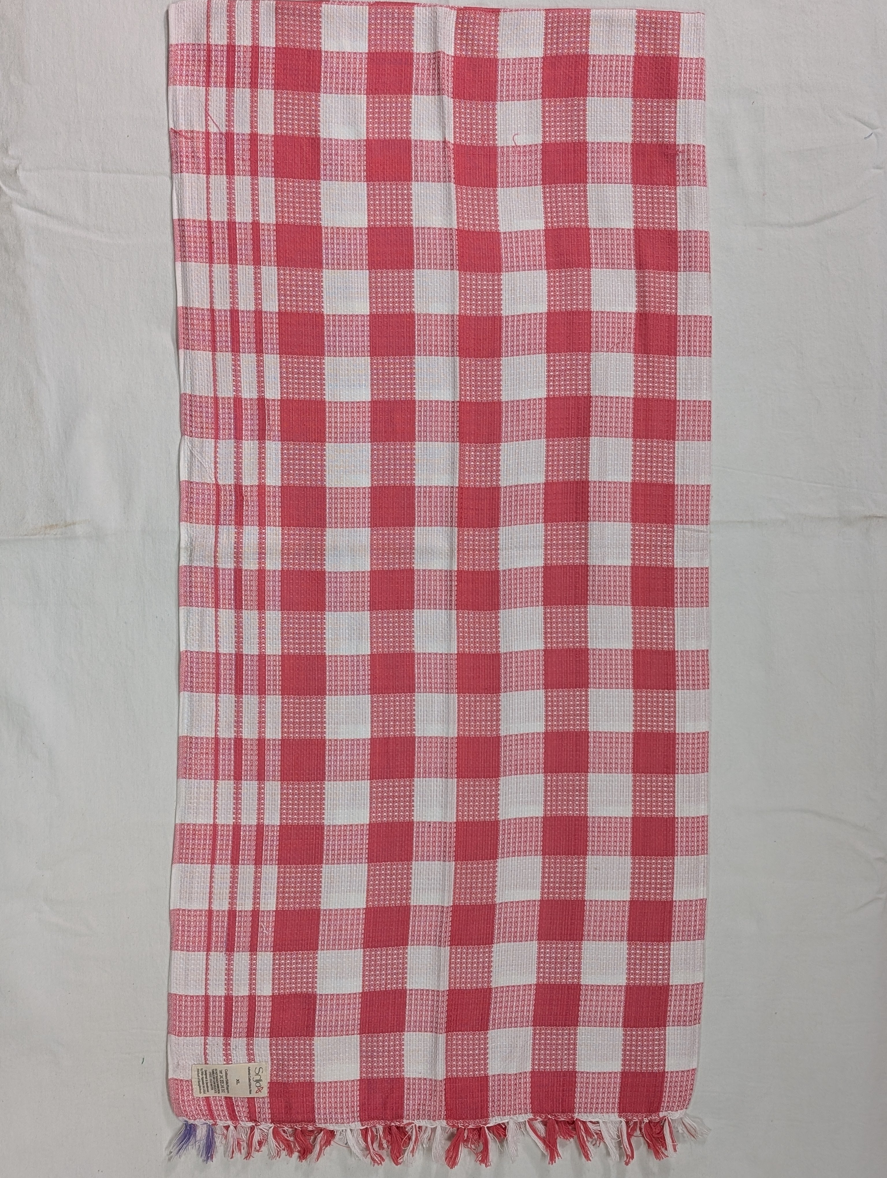 RegularX Cotton Gamcha for Light and Breathable Comfort