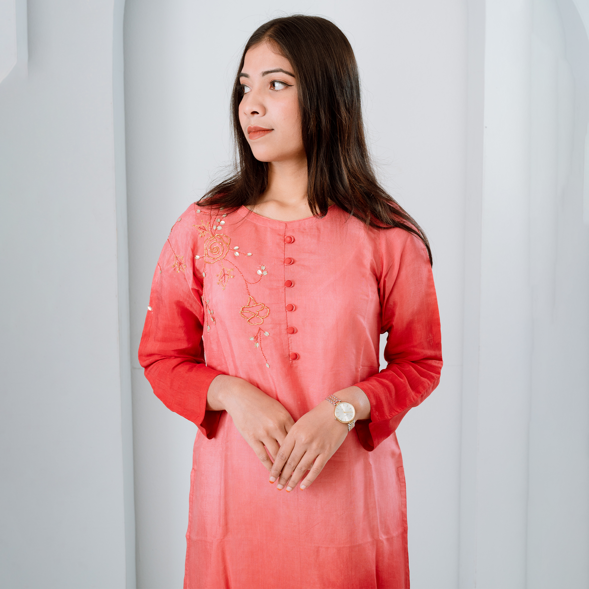 Dressy Look, Easy Wear