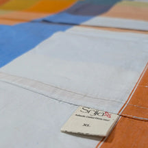 ExclusiveX Lungi for Men with Comfortable Cotton Fabric