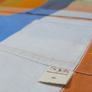 ExclusiveX Lungi for Men with Comfortable Cotton Fabric