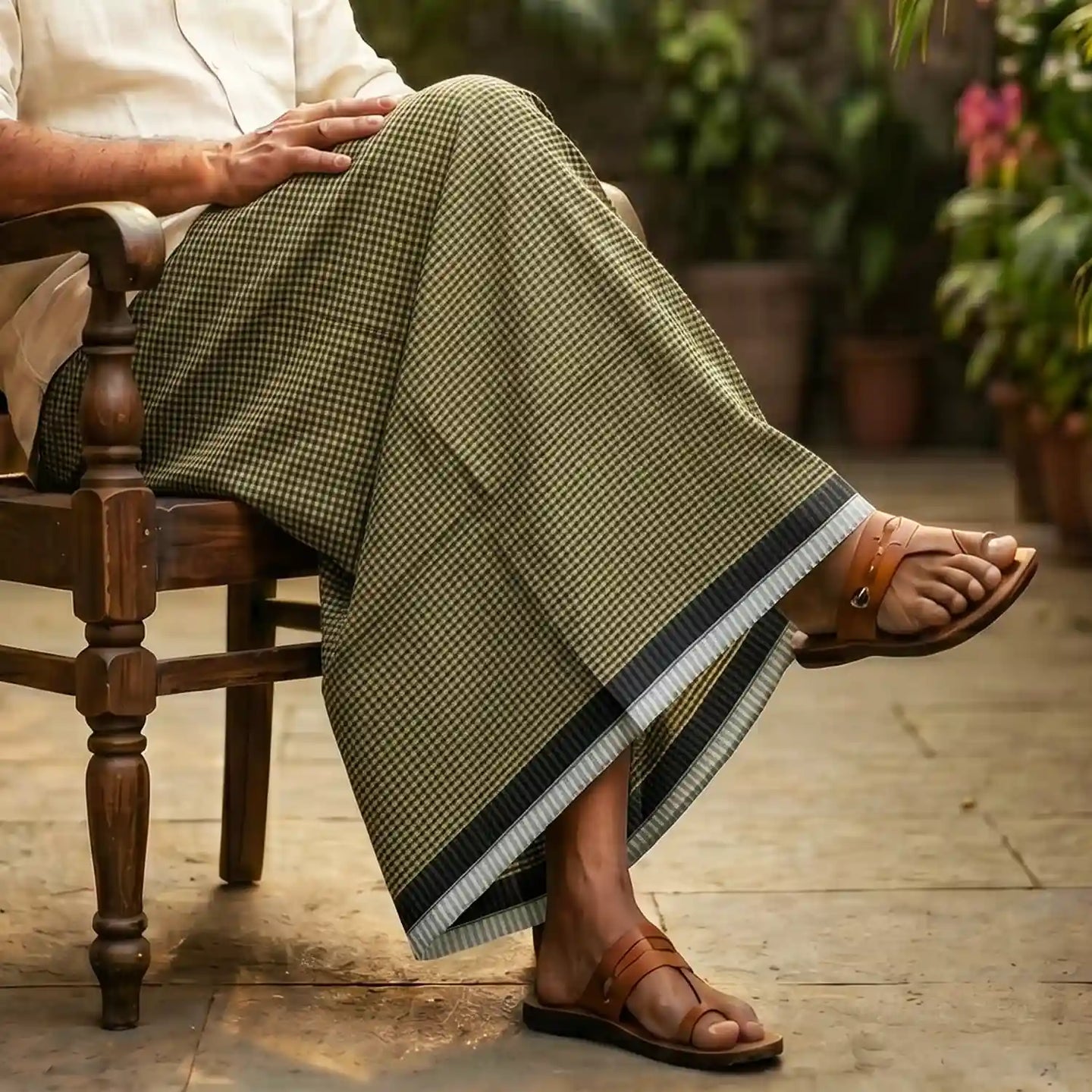 PremiumX Lungi for Traditional Style with a Modern Comfort Experience