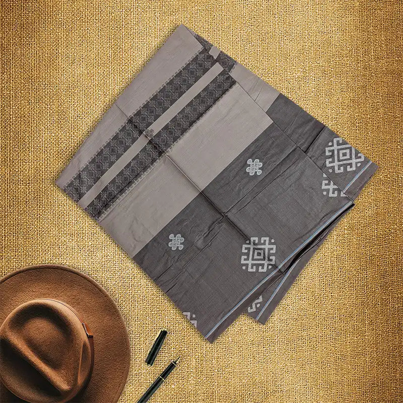 Feel the Luxury of Handloom Cotton