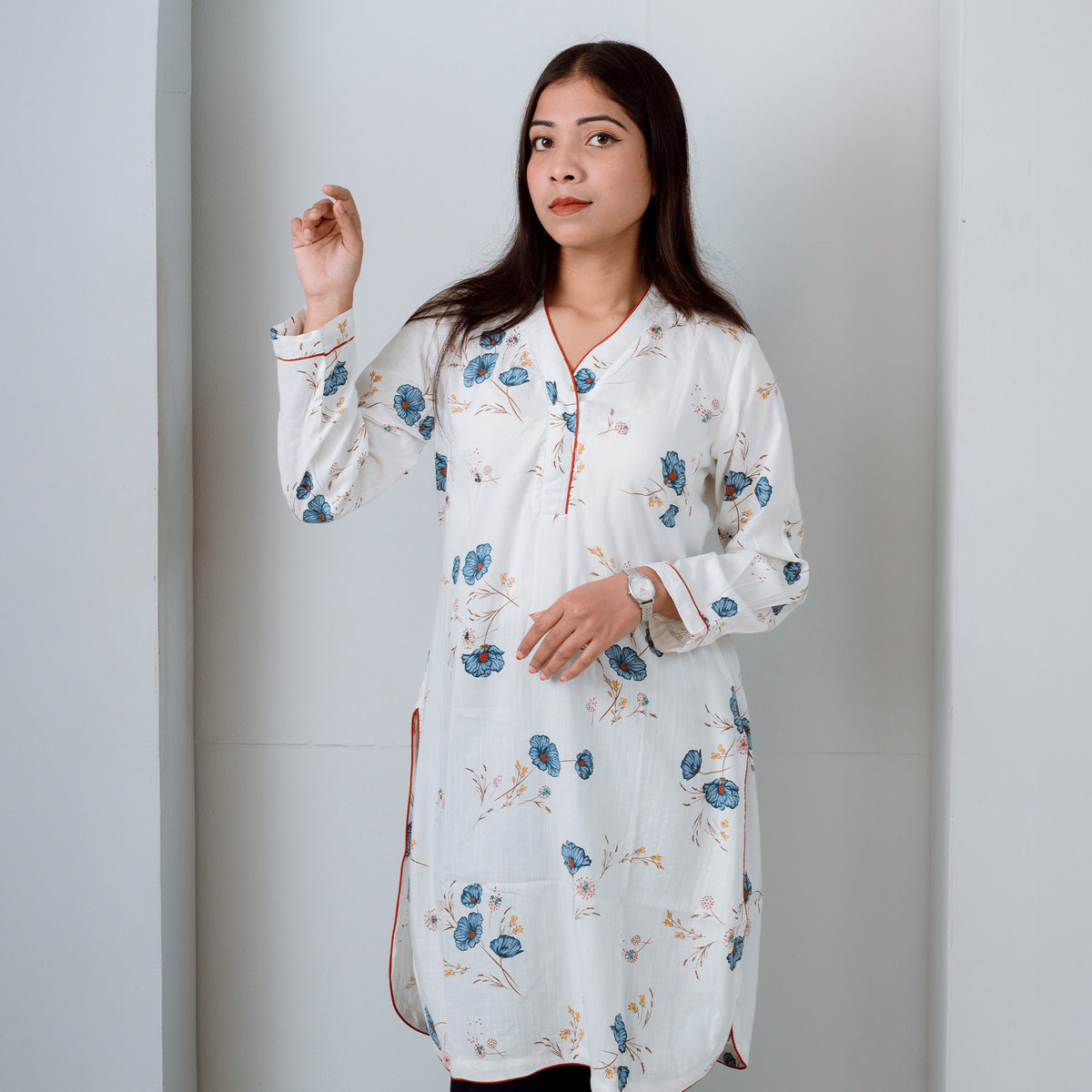 Floral Print That Feels Fresh