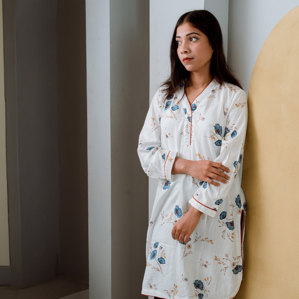 Sequin Work For Small Shine