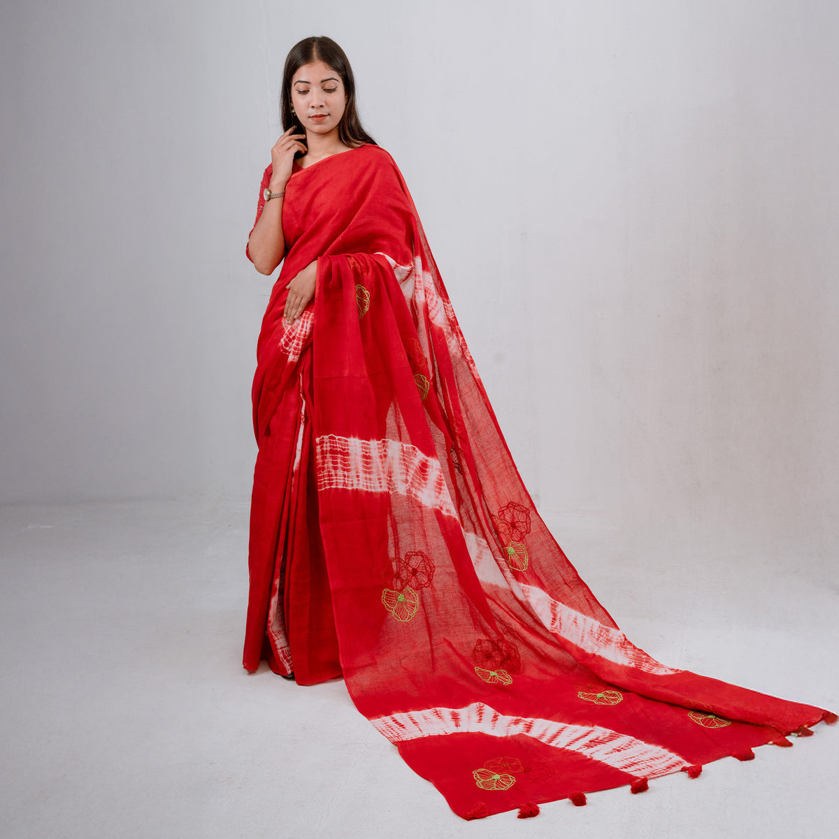 Hand Embroidery Where It Matters