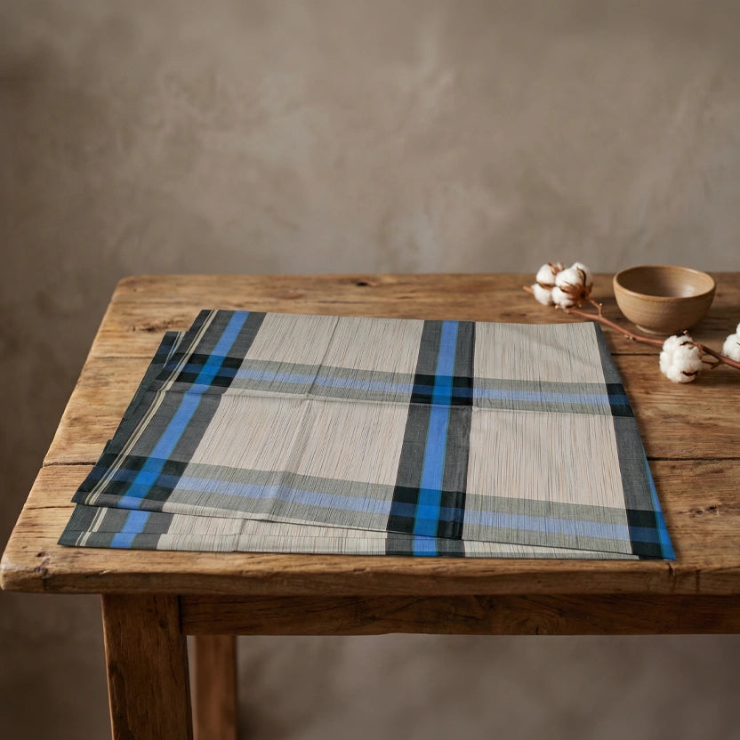 ExclusiveX Multicolor Lungi:  Vibrant Festive Style & All-Day Comfort